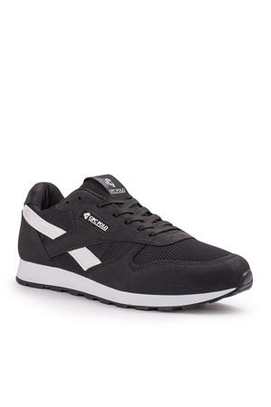GPC POLO Men's sport shoes - Black #326438