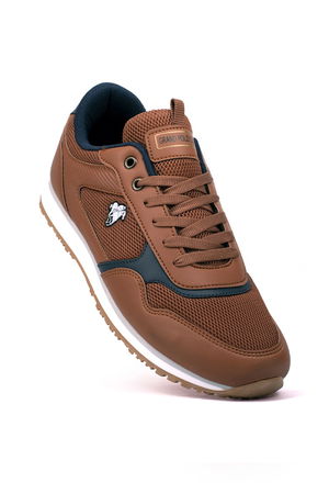 GPC POLO Zapatos Casual Hombre - Marrón 20240116014