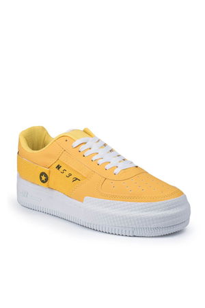 N-Star Sneakers Hombre - Amarillo 20210835169