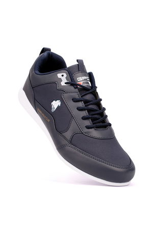 GPC POLO Herren Freizeitschuhe - Navy Blau 20240116021