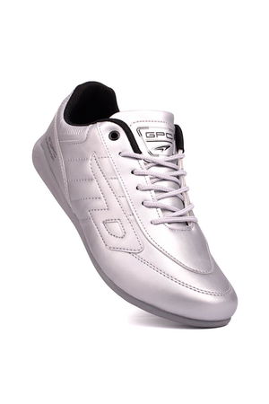 GPC POLO Zapatos Casual Hombre - Plata 20240116024
