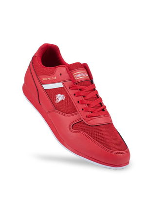 GPC POLO Calzado deportivo para hombre Rojo 20210835833