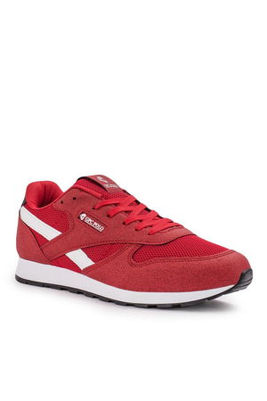 GPC POLO Men's sport shoes - Red #326439