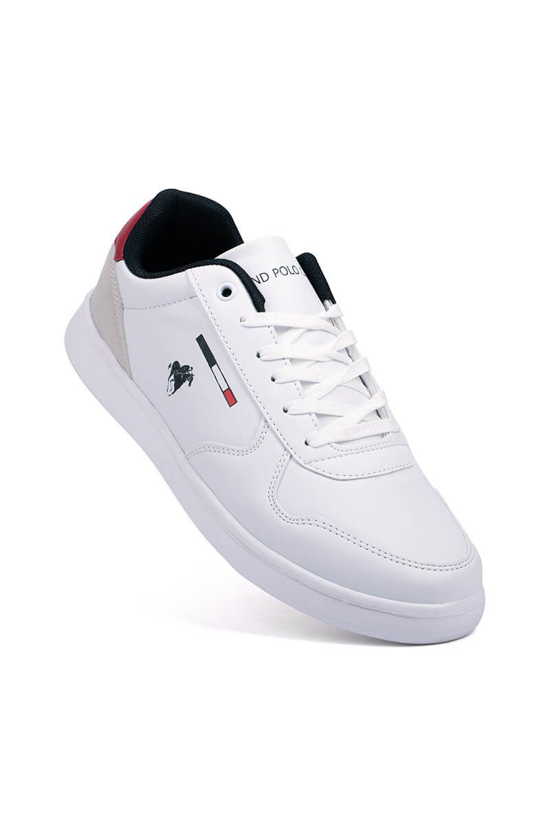 GPC POLO Zapatos Casual Hombre - Blanco 20240116004 GPC POLO Zapatos Casual Hombre - Blanco 20240116004