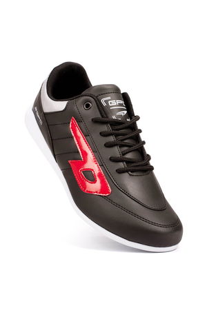 GPC POLO Herren Freizeitschuhe - Schwarz 20240116005