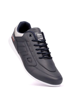 GPC POLO Zapatos Casual Hombre - Azul Oscuro 20240116010